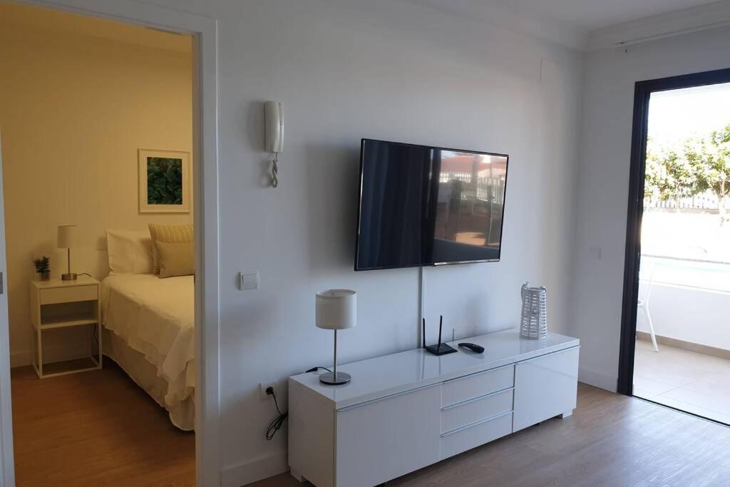 El Apartamento De Irma Maspalomas  Luaran gambar