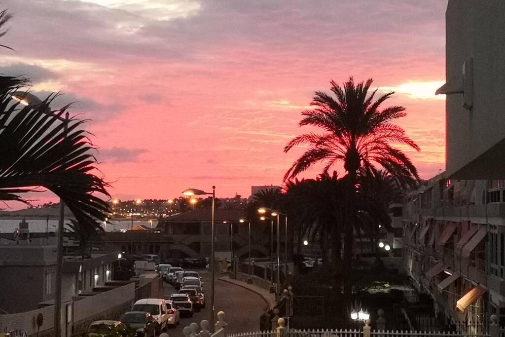 El Apartamento De Irma Maspalomas  Luaran gambar