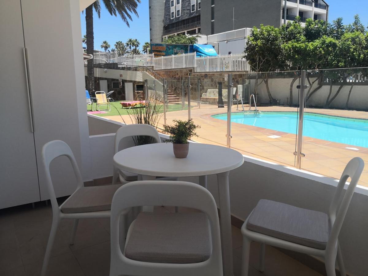 El Apartamento De Irma Maspalomas  Luaran gambar